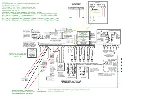 vista wiring diagrams 